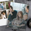 Search for silver christmas cards Faux silver foil