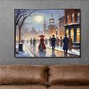 Search for caroling art Carolers