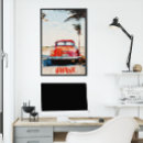 Search for cuba vintage travel posters Vacation