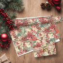 Search for luxury holiday wrapping paper Floral