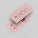 Search for manicurist business cards Nail tech