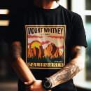 Search for mt whitney tshirts Nature