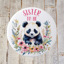 Search for panda badges Floral