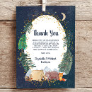 Search for squirrel thank you cards Rustic