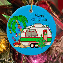 Search for camping christmas tree decorations Vintage