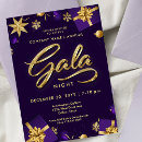 Search for gala christmas invitations Elegant