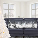 Search for white horse cushions Forest