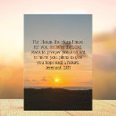 Search for jeremiah 29 11 cards Inspirational quote
