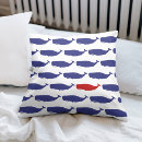 Search for blue whale cushions Beach house