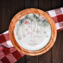 Search for baby its cold outside plates Snowflakes