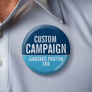 Search for election campaign templates badges Politics