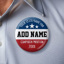 Search for political gear badges Stars