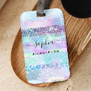 Search for luggage tags stylish