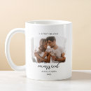 Search for first married mugs Keepsake