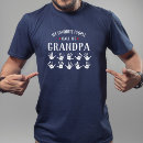 Search for granddad tshirts Poppa papa poppy