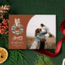 Search for bohemian christmas cards Terracotta