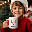 Search for the red nosed reindeer mugs Rudolph
