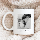 Search for plain text mugs Minimalist