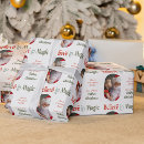 Search for from santa wrapping paper Kids