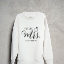 Search for bachelorette hoodies Typography