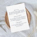 Search for destination wedding enclosure cards Trendy