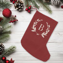 Search for christmas stockings Rustic