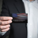 Search for political business cards Military