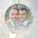 Search for lgbtq christmas tree decorations Newlyweds