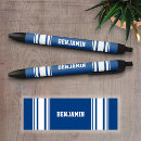 Search for blue pens College