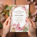 Search for butterfly garden baby shower invitations A little butterfly
