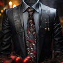 Search for black christmas ties Boyfriend