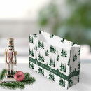 Search for sage green gift bags Rustic