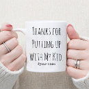 Search for daycare mugs Babysitter