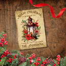 Search for fabulous christmas cards Vintage