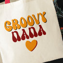 Search for retro tote bags typography