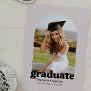 Search for retro graduation announcement cards Casual