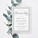 Search for business dinner invitations Corporate