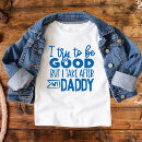 Search for navy dad tshirts For kids