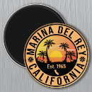 Search for marina magnets Summer