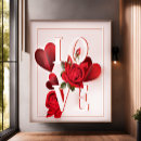 Search for valentines day posters Modern