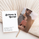 Search for letter a monogram invitations For her