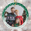 Search for frame christmas tree decorations Double sided