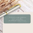 Search for return address labels wedding mailing accessories Botanical