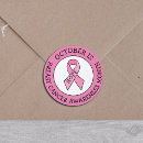 Search for breast cancer home living october