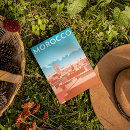 Search for adventure vertical postcards Modern