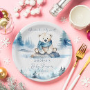 Search for polar bear plates Cute