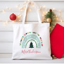 Search for christmas tote bags modern