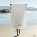 Search for beach towels elegant
