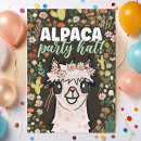 Search for alpaca invitations Fiesta