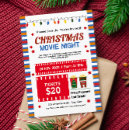 Search for movie christmas invitations Night